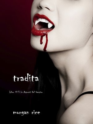 cover image of Tradita